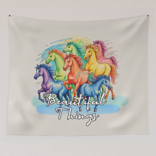 Item preview, beautiful things, WILD HORSES designed and sold by zzzozzo.