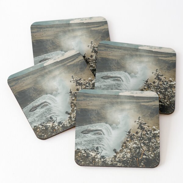 Item preview, Gullfoss - Iceland #34 designed and sold by LucaRamble.