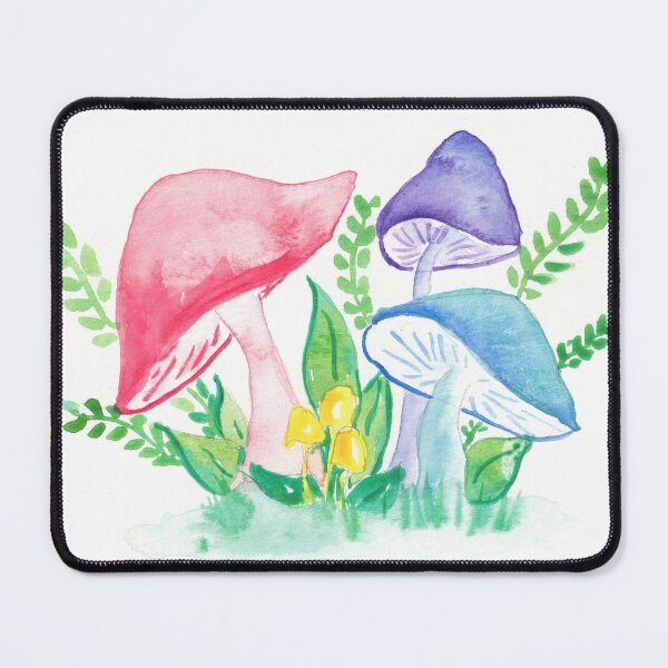 Item preview, Mushroom patch designed and sold by BundleofFoy.