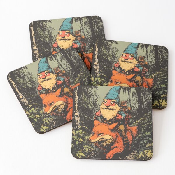 Item preview, The Gnome's Journey: Forest Adventures designed and sold by LonesomeKnight.