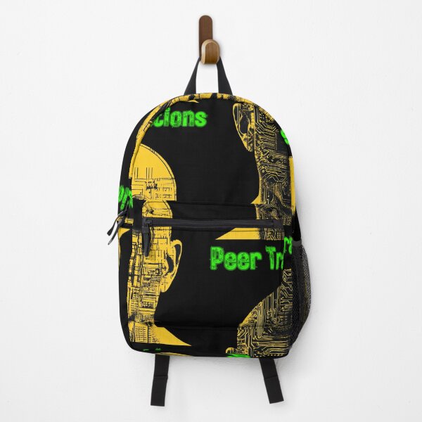 Item preview, Bitcoin Peer Transactions designed and sold by BitCryX.