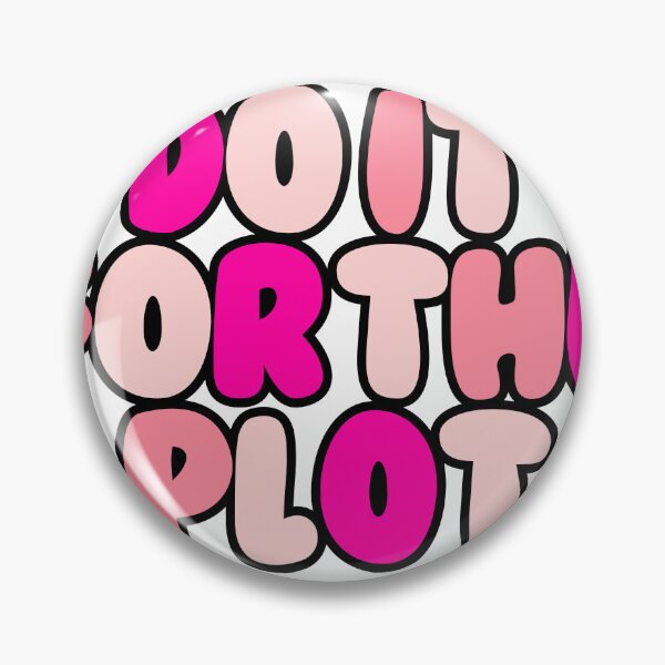 Item preview, do it for the plot sticker designed and sold by olwethubusiness.