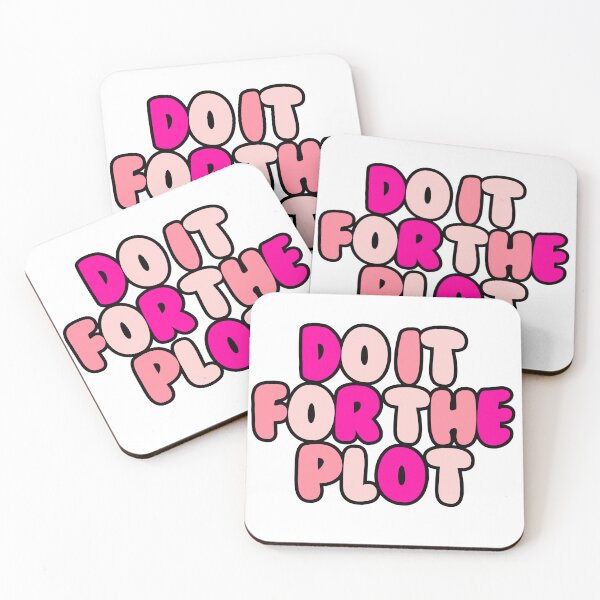 Item preview, do it for the plot sticker designed and sold by olwethubusiness.