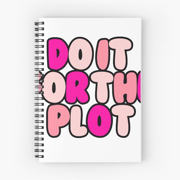 Item preview, do it for the plot sticker designed and sold by olwethubusiness.