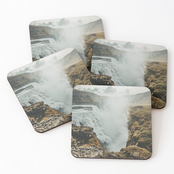 Item preview, Gullfoss - Iceland #35 designed and sold by LucaRamble.