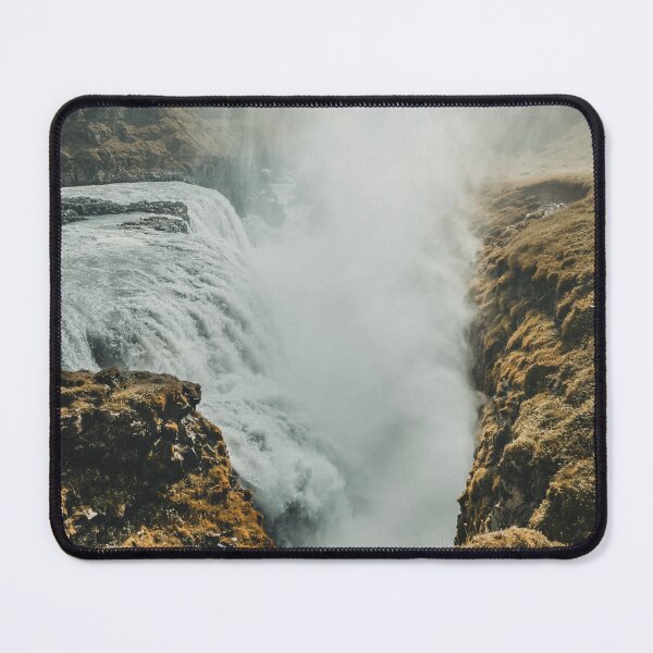 Item preview, Gullfoss - Iceland #35 designed and sold by LucaRamble.
