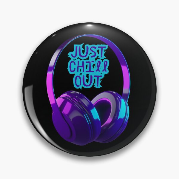 Item preview, JUST CHILL OUT designed and sold by Buckyy-.
