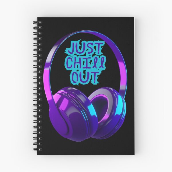Item preview, JUST CHILL OUT designed and sold by Buckyy-.