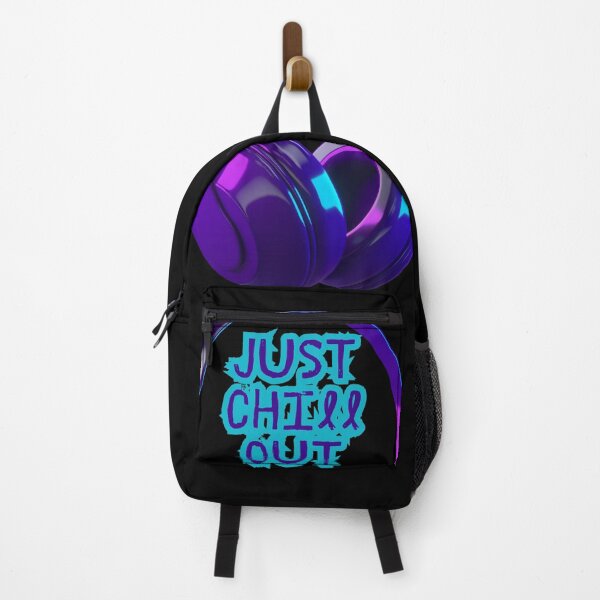 Item preview, JUST CHILL OUT designed and sold by Buckyy-.