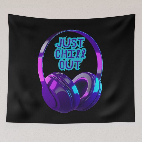 Item preview, JUST CHILL OUT designed and sold by Buckyy-.