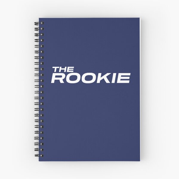 Item preview, The Rookie  designed and sold by Abbie's Prints.