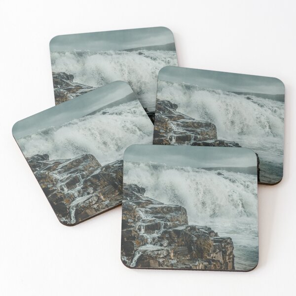 Item preview, Gullfoss - Iceland #36 designed and sold by LucaRamble.