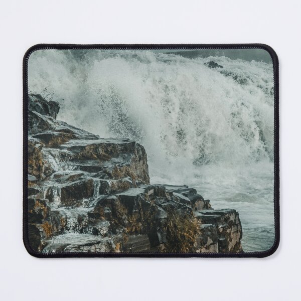 Item preview, Gullfoss - Iceland #36 designed and sold by LucaRamble.