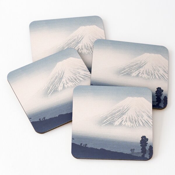 Item preview, Mount Fuji in Morning Mist designed and sold by MINE Design-Works.