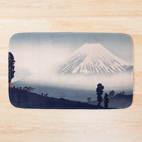 Item preview, Mount Fuji in Morning Mist designed and sold by MINE Design-Works.