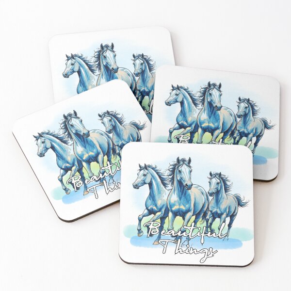 Item preview, beautiful things, WILD HORSES designed and sold by zzzozzo.