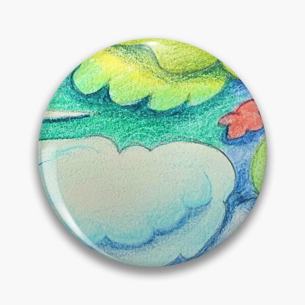 Item preview, green sky designed and sold by Tereza Pilar  Art.
