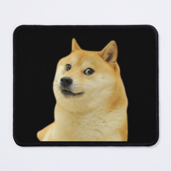Item preview, Kabosu: The Dog Behind Dogecoin designed and sold by FrenchTouch77.