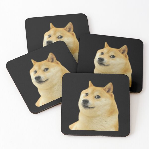 Item preview, Kabosu: The Dog Behind Dogecoin designed and sold by FrenchTouch77.