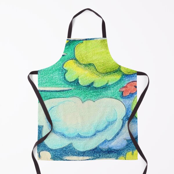 Item preview, green sky designed and sold by Tereza Pilar  Art.