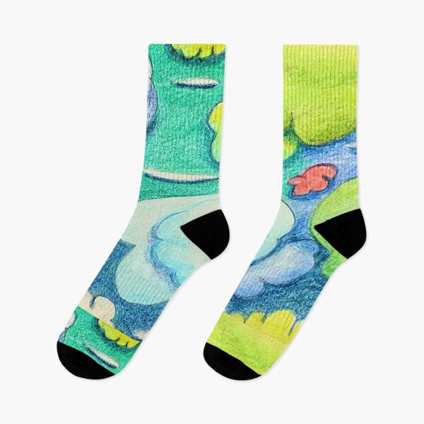 Item preview, green sky designed and sold by Tereza Pilar  Art.