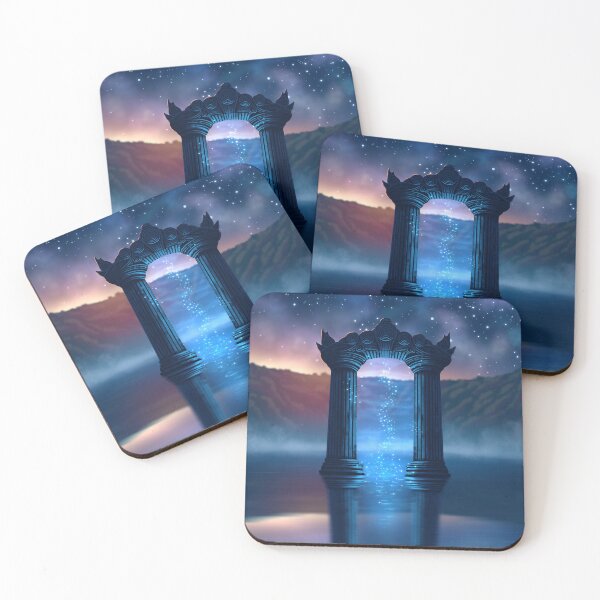 Item preview, Magical Doorway designed and sold by SorrelCreates.