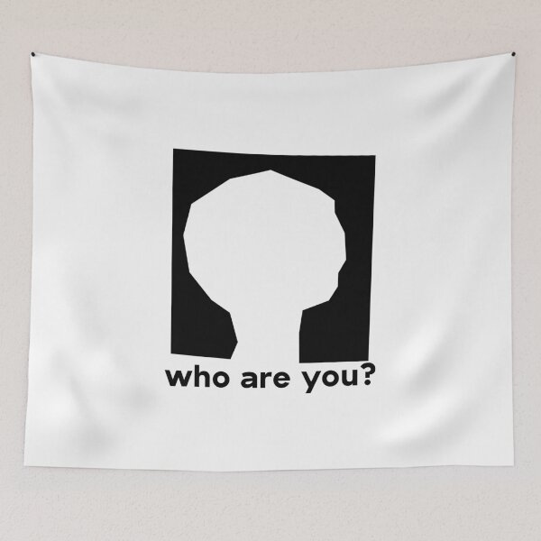 Item preview, Who Are You? designed and sold by gretaveng.