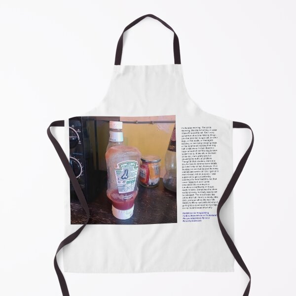 Item preview, Condiment with extra Art on label designed and sold by crudedrawcock.