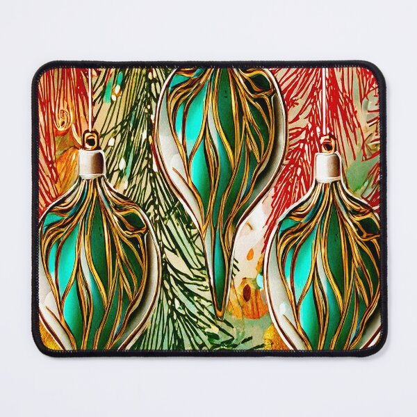 Item preview, Christmas Winter Gold  designed and sold by ArtC-Designs by Kathy Higgins.