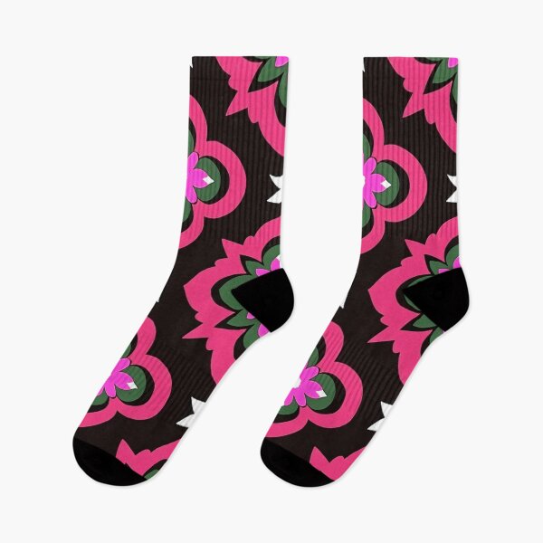Item preview, Modern Abstract Flower Pattern designed and sold by Casanova7000.