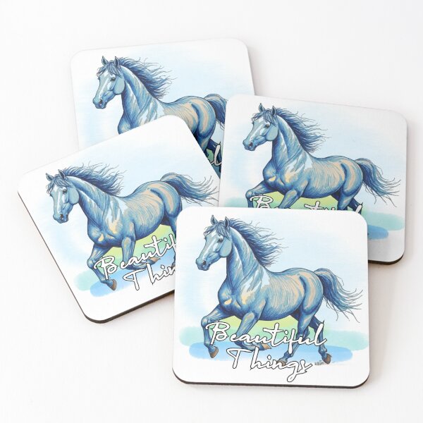 Item preview, beautiful things, WILD HORSES designed and sold by zzzozzo.