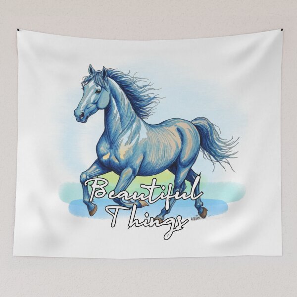Item preview, beautiful things, WILD HORSES designed and sold by zzzozzo.