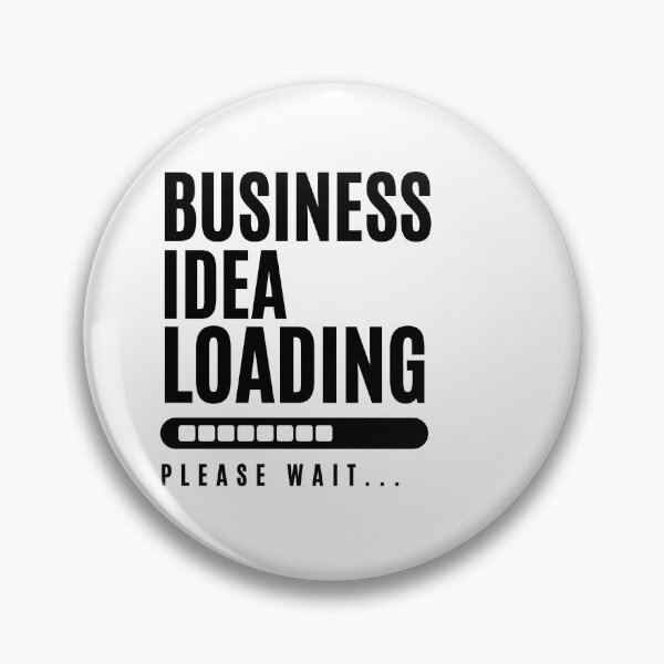 Item preview, Business Idea Loading designed and sold by Shadydesigner.
