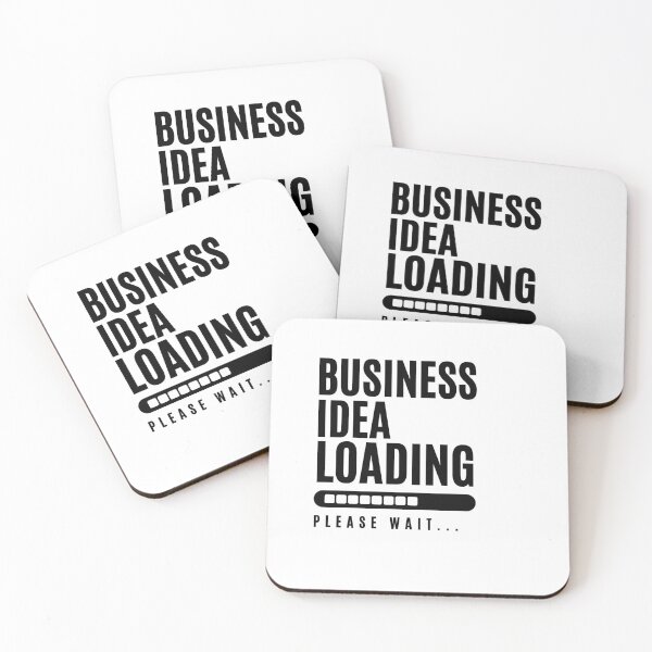 Item preview, Business Idea Loading designed and sold by Shadydesigner.