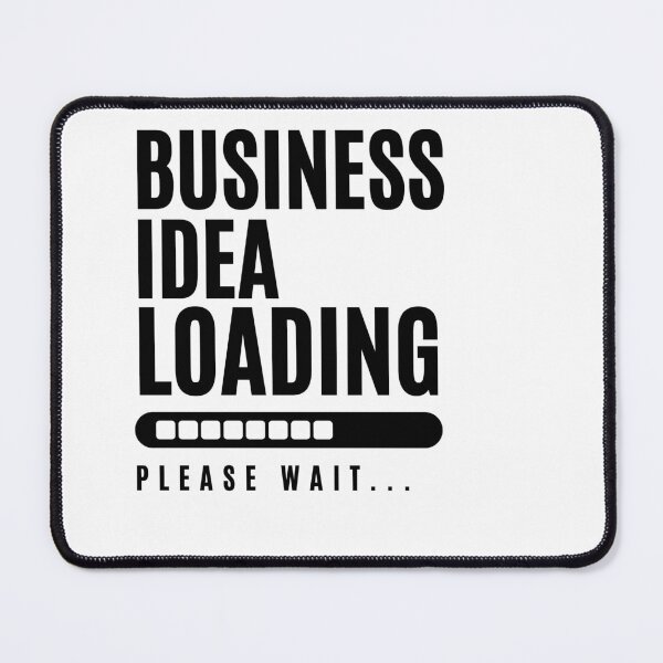 Item preview, Business Idea Loading designed and sold by Shadydesigner.