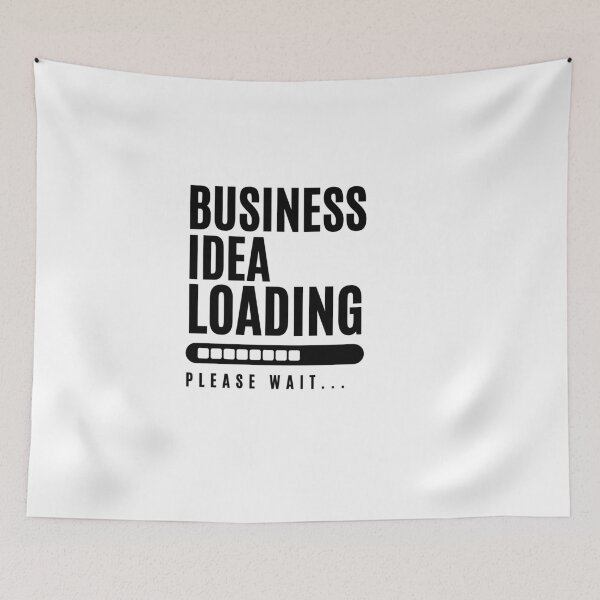 Item preview, Business Idea Loading designed and sold by Shadydesigner.