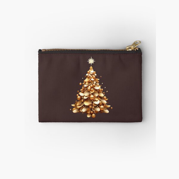 Item preview, The Golden Christmas Tree designed and sold by aspireelevate.
