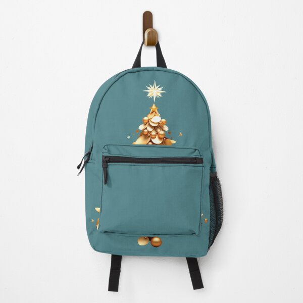 Item preview, The Golden Christmas Tree designed and sold by aspireelevate.