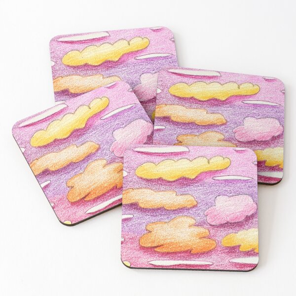 Item preview, Pink sunset designed and sold by Tereza Pilar  Art.