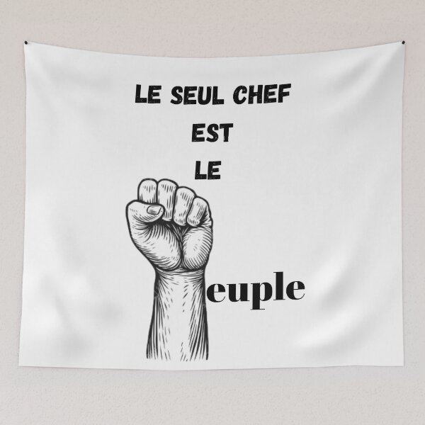 Item preview, protest designed and sold by shashouhaiti29.