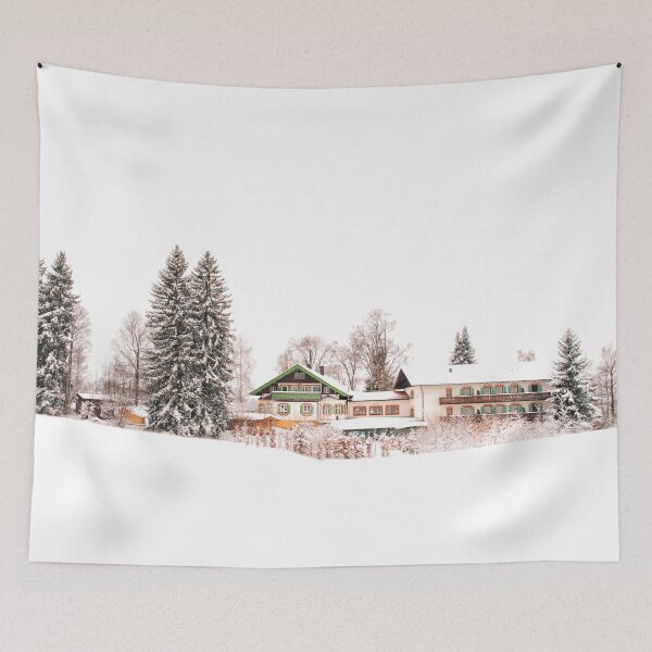 Item preview, Bavarian Winter Dream designed and sold by Kasia Design.