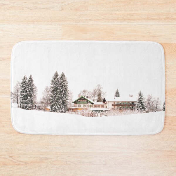 Item preview, Bavarian Winter Dream designed and sold by Kasia Design.