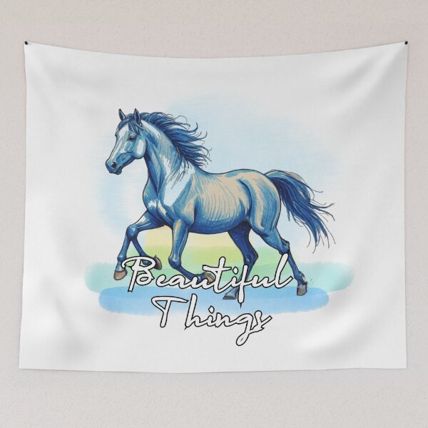 Item preview, beautiful things, WILD HORSES designed and sold by zzzozzo.