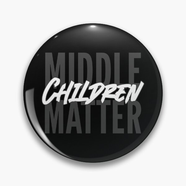 Item preview, Middle Children Matter designed and sold by Glint-Design.
