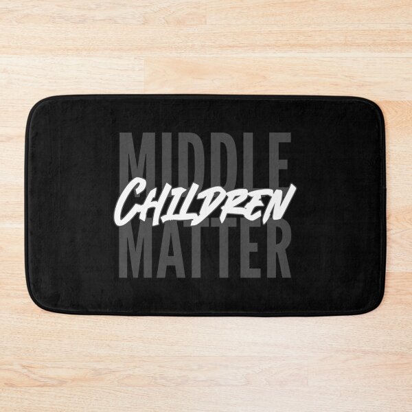 Item preview, Middle Children Matter designed and sold by Glint-Design.