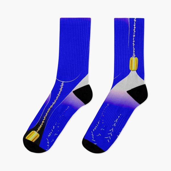 Artikelvorschau, Weihnachten Weihnachtszeit Neon Blau entworfen und verkauft von ArtC-Designs by Kathy Higgins.