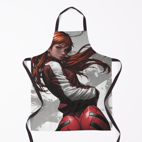 Item preview, Asuka Langley - Evangelion 45 designed and sold by Infinite-Aspire.