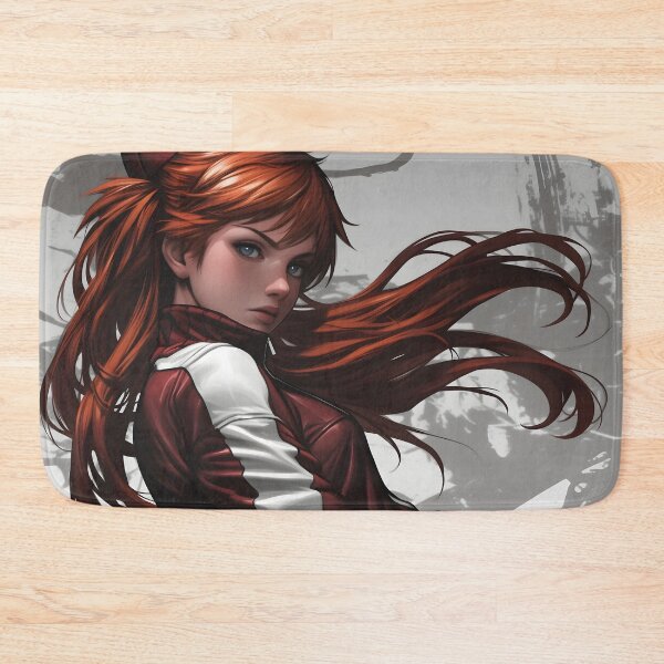 Item preview, Asuka Langley - Evangelion 45 designed and sold by Infinite-Aspire.