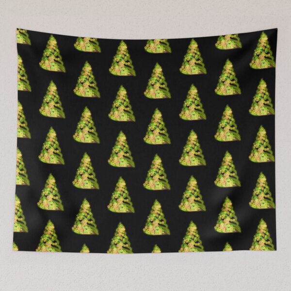 Item preview, Christmas neon tree designed and sold by Maryart8.