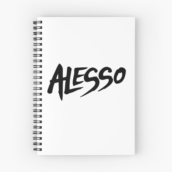 Item preview, Alesso logo designed and sold by virtusdesign.